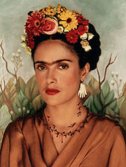 Salma Hayak in Frida